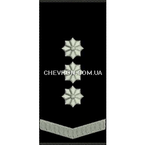 Погони ВОХР начальник команди (муфта)